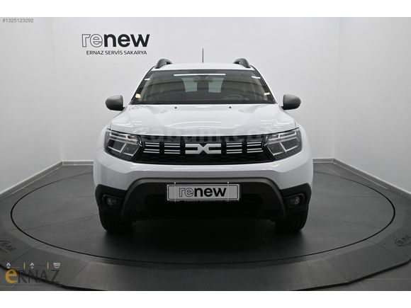 1 YIL GARANTİSİ DUSTER 1.5 BLUEDCI JOURNEY 4X4 HATASIZ