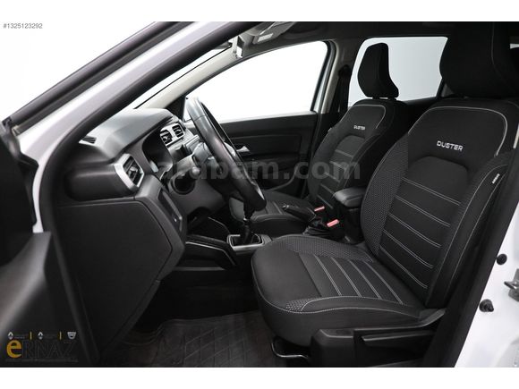 1 YIL GARANTİSİ DUSTER 1.5 BLUEDCI JOURNEY 4X4 HATASIZ