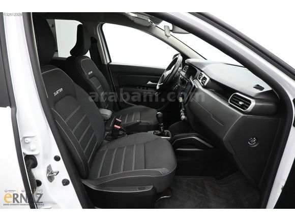 1 YIL GARANTİSİ DUSTER 1.5 BLUEDCI JOURNEY 4X4 HATASIZ