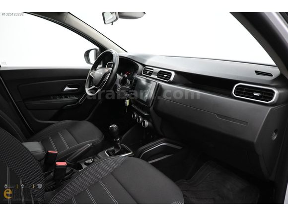 1 YIL GARANTİSİ DUSTER 1.5 BLUEDCI JOURNEY 4X4 HATASIZ