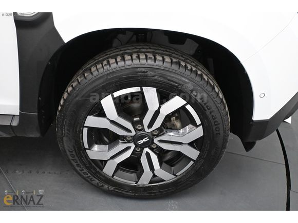 1 YIL GARANTİSİ DUSTER 1.5 BLUEDCI JOURNEY 4X4 HATASIZ