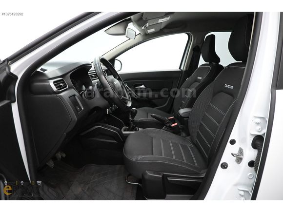 1 YIL GARANTİSİ DUSTER 1.5 BLUEDCI JOURNEY 4X4 HATASIZ