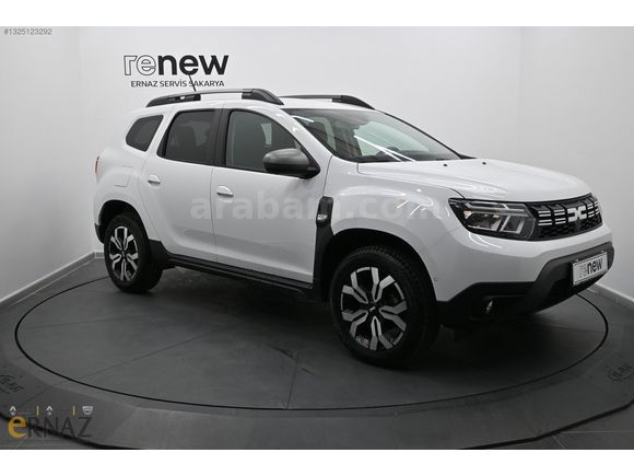 1 YIL GARANTİSİ DUSTER 1.5 BLUEDCI JOURNEY 4X4 HATASIZ