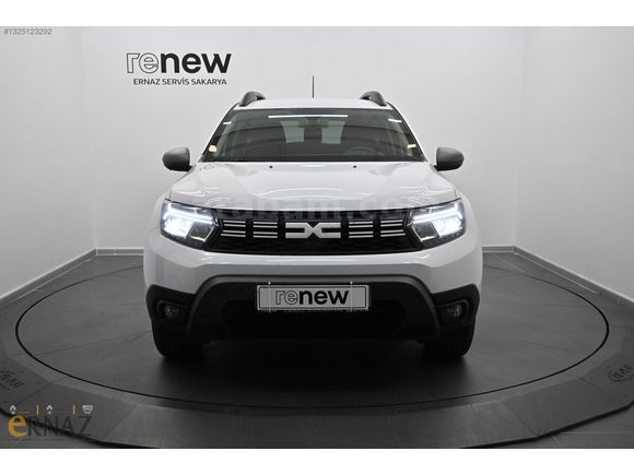 1 YIL GARANTİSİ DUSTER 1.5 BLUEDCI JOURNEY 4X4 HATASIZ