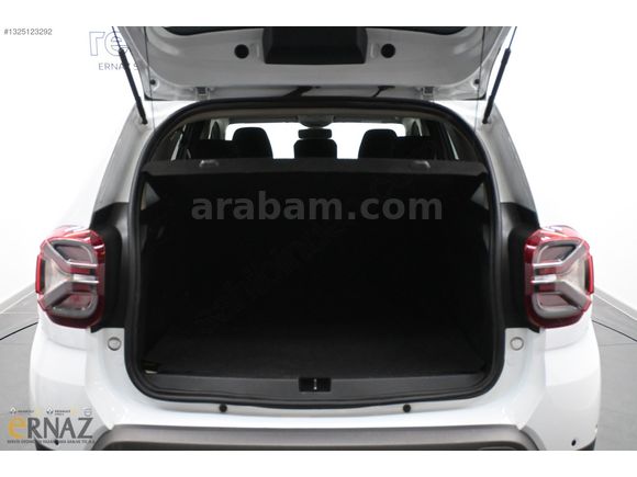 1 YIL GARANTİSİ DUSTER 1.5 BLUEDCI JOURNEY 4X4 HATASIZ