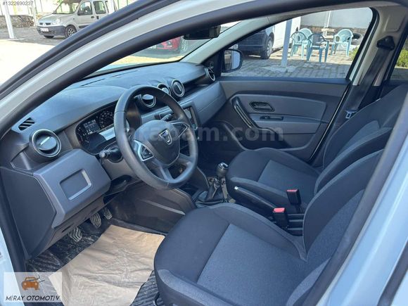 Hatasız Boyasız Makyajlı Kasa Duster 4*4