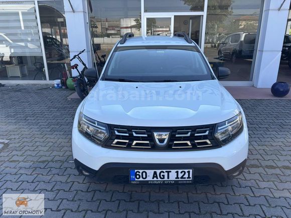Hatasız Boyasız Makyajlı Kasa Duster 4*4