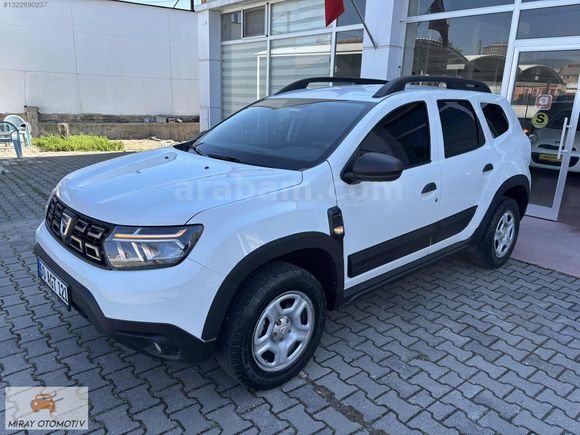 Hatasız Boyasız Makyajlı Kasa Duster 4*4
