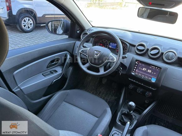 Hatasız Boyasız Makyajlı Kasa Duster 4*4