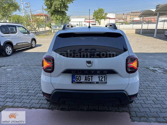 Hatasız Boyasız Makyajlı Kasa Duster 4*4