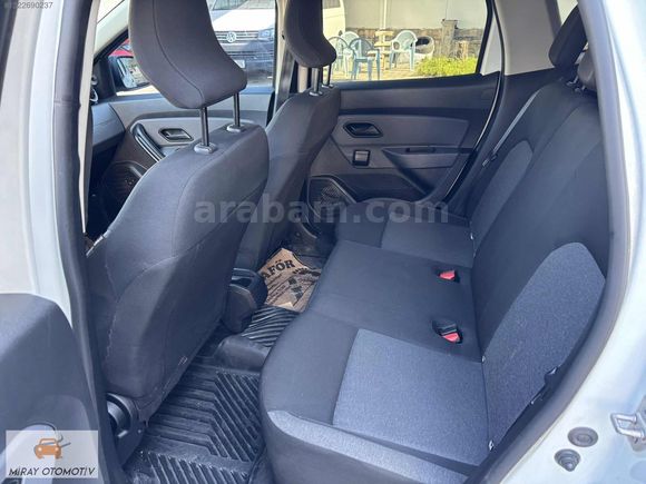 Hatasız Boyasız Makyajlı Kasa Duster 4*4