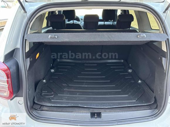Hatasız Boyasız Makyajlı Kasa Duster 4*4