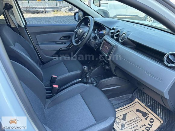 Hatasız Boyasız Makyajlı Kasa Duster 4*4