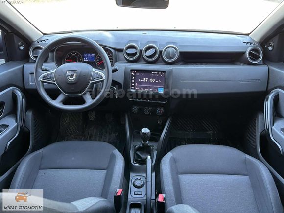Hatasız Boyasız Makyajlı Kasa Duster 4*4