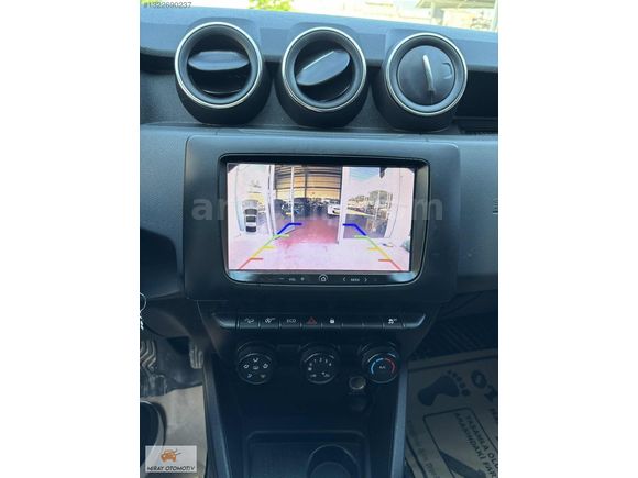 Hatasız Boyasız Makyajlı Kasa Duster 4*4