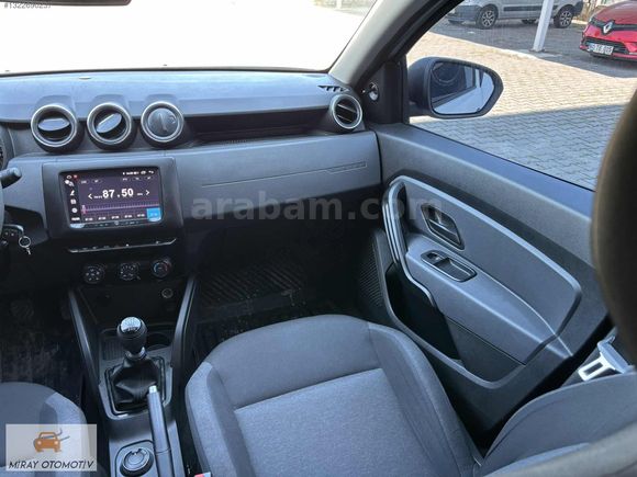 Hatasız Boyasız Makyajlı Kasa Duster 4*4
