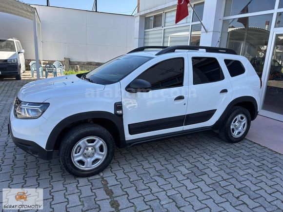 Hatasız Boyasız Makyajlı Kasa Duster 4*4