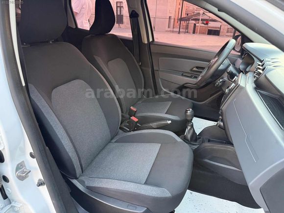 İLK ELDEN BOYASIZ 2022 DACİA DUSTER COMFORT 4x4 169.000 KM