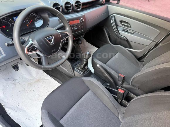 İLK ELDEN BOYASIZ 2022 DACİA DUSTER COMFORT 4x4 169.000 KM