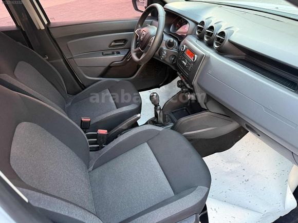 İLK ELDEN BOYASIZ 2022 DACİA DUSTER COMFORT 4x4 169.000 KM