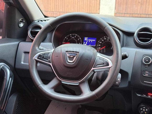 İLK ELDEN BOYASIZ 2022 DACİA DUSTER COMFORT 4x4 169.000 KM