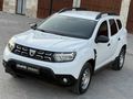 İLK ELDEN BOYASIZ 2022 DACİA DUSTER COMFORT 4x4 169.000 KM