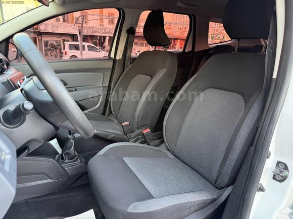İLK ELDEN BOYASIZ 2022 DACİA DUSTER COMFORT 4x4 169.000 KM