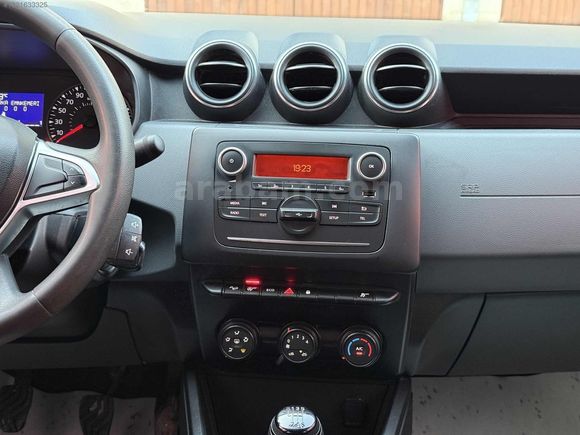 İLK ELDEN BOYASIZ 2022 DACİA DUSTER COMFORT 4x4 169.000 KM