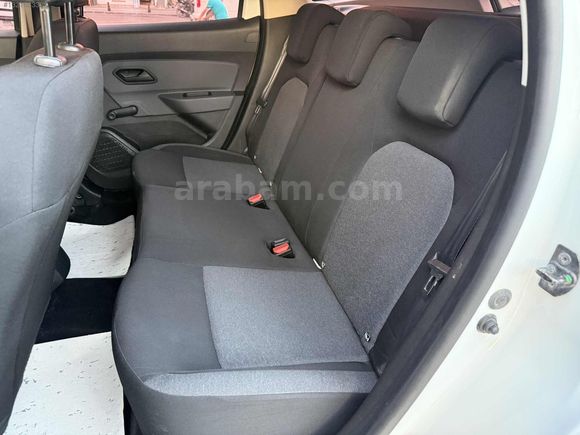 İLK ELDEN BOYASIZ 2022 DACİA DUSTER COMFORT 4x4 169.000 KM