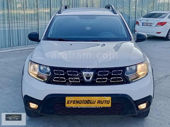 EFENDİOĞLU ndan 4*4 165 bin km de