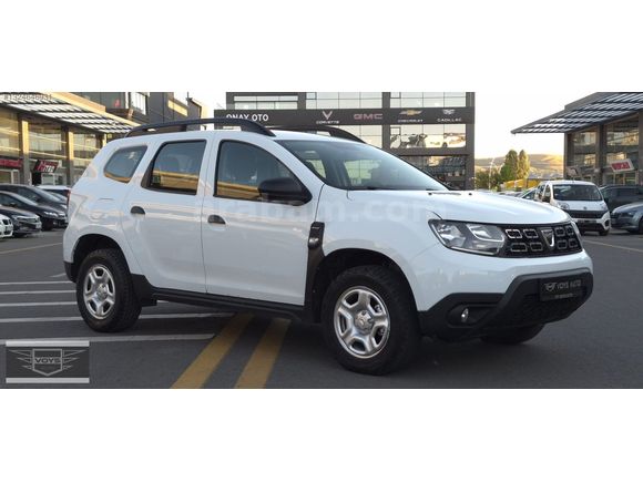 'VOYS AUTO'DÜŞÜK KM HATASIZ 4x4 DUSTER 1.5 BLUEDCİ