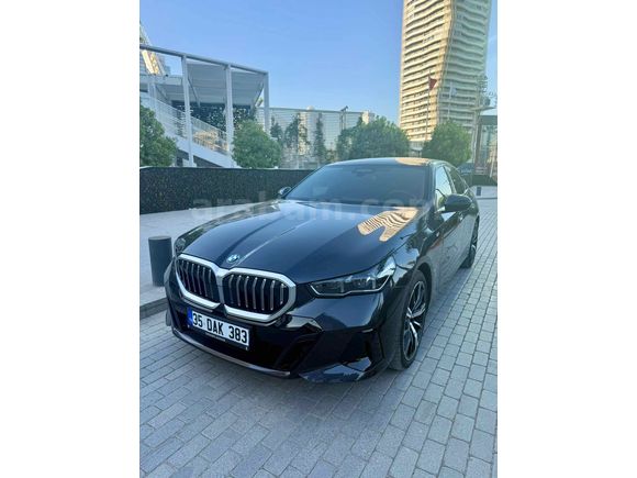 Sahibinden BMW 5 Serisi 520i M Sport 2025 Model 