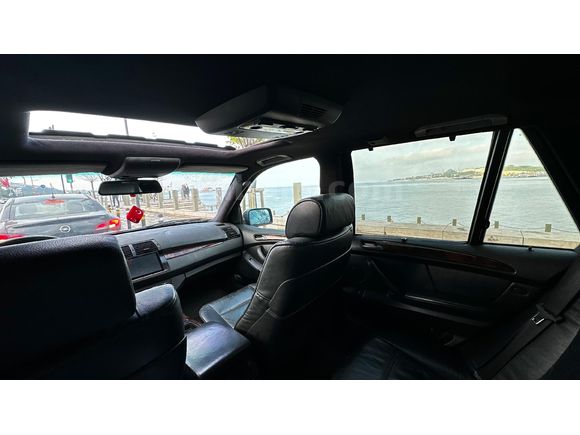 Sahibinden Özel Plaka Polat Kasa BMW X5 30d 2004 Model