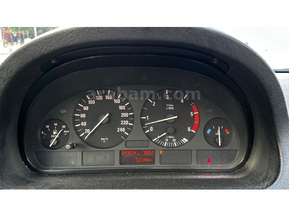 Sahibinden Özel Plaka Polat Kasa BMW X5 30d 2004 Model