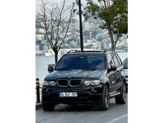 Sahibinden Özel Plaka Polat Kasa BMW X5 30d 2004 Model