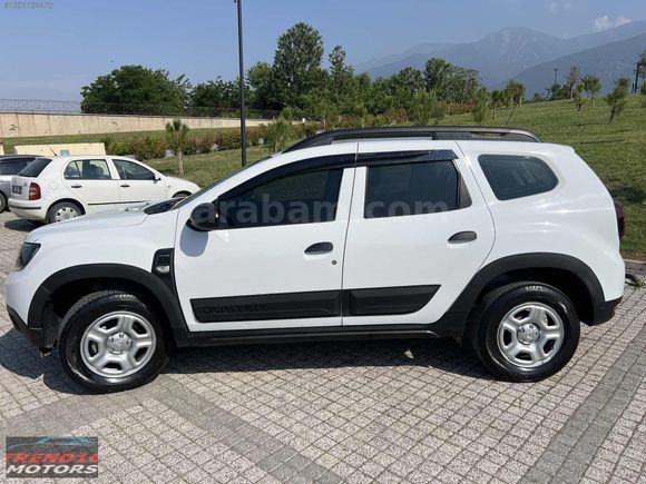 Duster 1.5 BlueDCI 4x4 Comfort