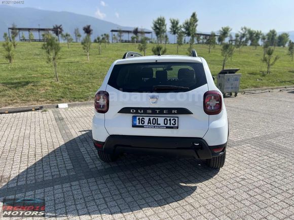 Duster 1.5 BlueDCI 4x4 Comfort