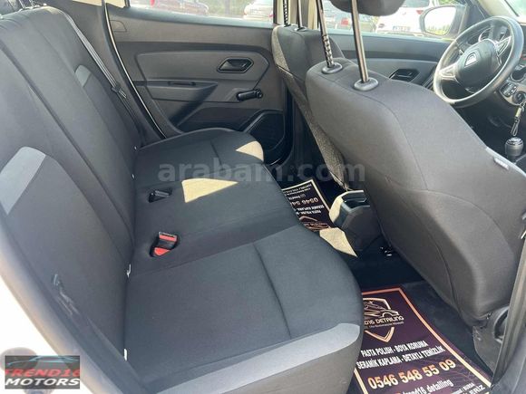 Duster 1.5 BlueDCI 4x4 Comfort