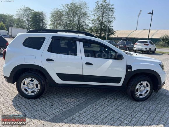 Duster 1.5 BlueDCI 4x4 Comfort