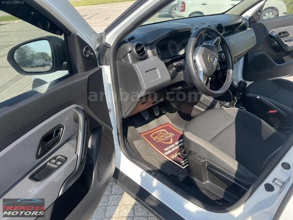 Duster 1.5 BlueDCI 4x4 Comfort