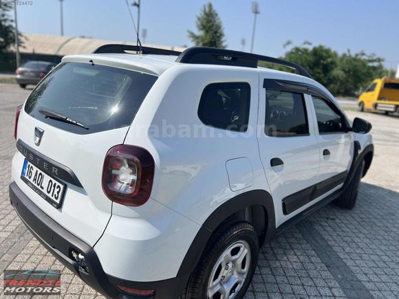 Duster 1.5 BlueDCI 4x4 Comfort
