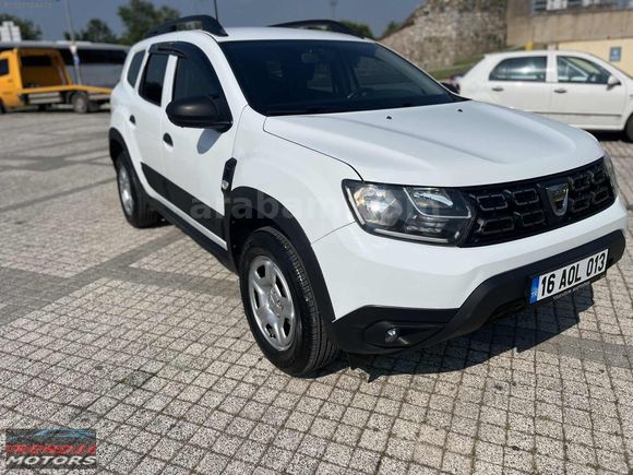 Duster 1.5 BlueDCI 4x4 Comfort