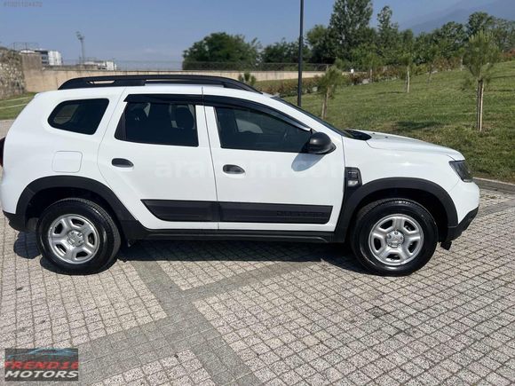 Duster 1.5 BlueDCI 4x4 Comfort