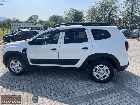 Duster 1.5 BlueDCI 4x4 Comfort