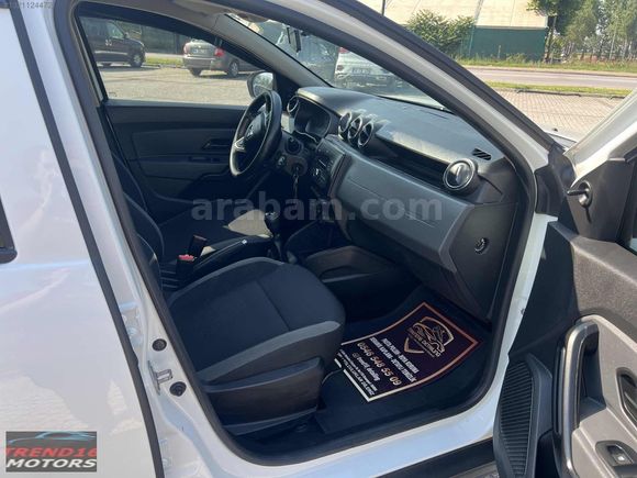 Duster 1.5 BlueDCI 4x4 Comfort