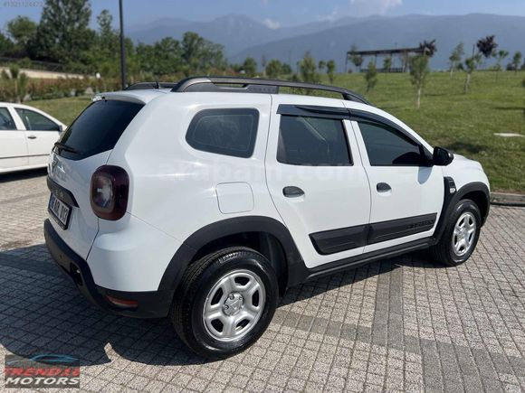 Duster 1.5 BlueDCI 4x4 Comfort