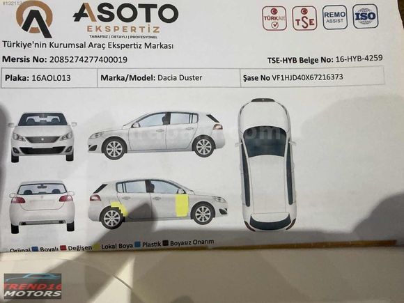 Duster 1.5 BlueDCI 4x4 Comfort
