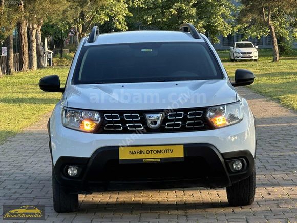 2021 DACİA DUSTER 4X4 DEGİŞEN BOYA TRAMER YOK 1.5 BLUEDCİ 115HP