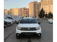 2021 DACİA DUSTER 1.5 BlueDCI 4x4 COMFORT 115HP 147.000'KM