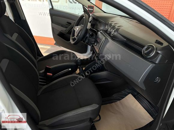 2021 HATASIZ 4X4 COMFORT 1.5 BLUEDCI DUSTER
